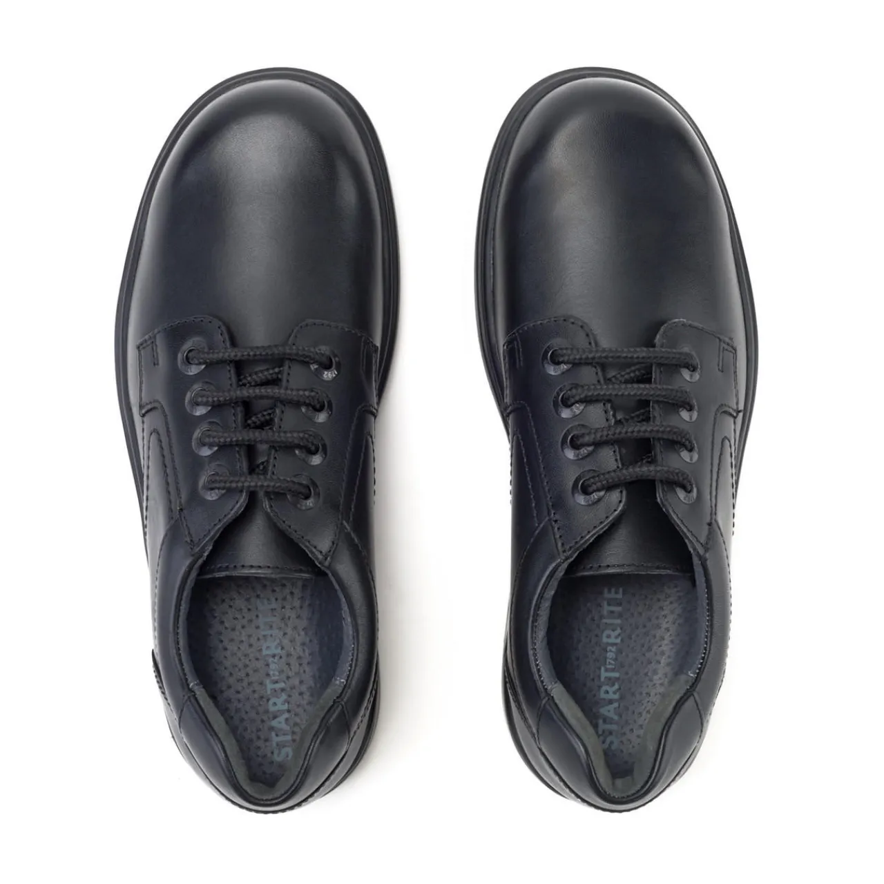 New Isaac BOY/Kids Lace Up School Shoes | Wide Fit School Shoes