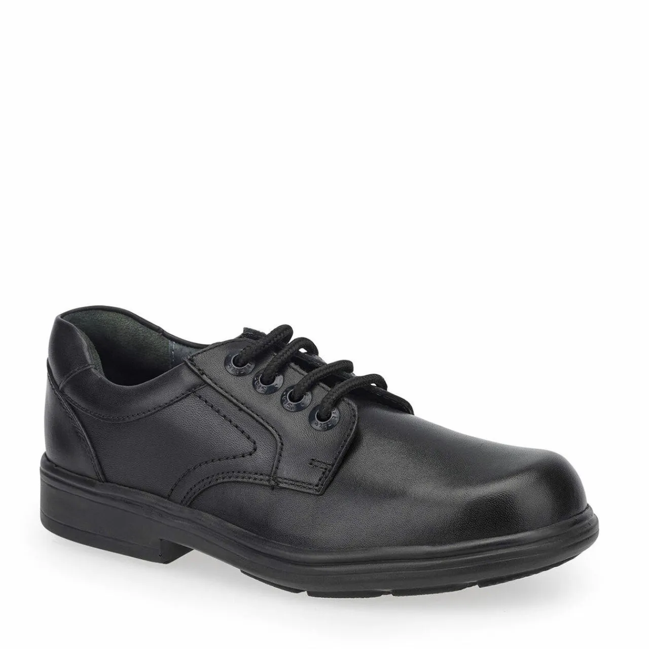 New Isaac BOY/Kids Lace Up School Shoes | Wide Fit School Shoes