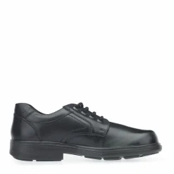 New Isaac BOY/Kids Lace Up School Shoes | Wide Fit School Shoes