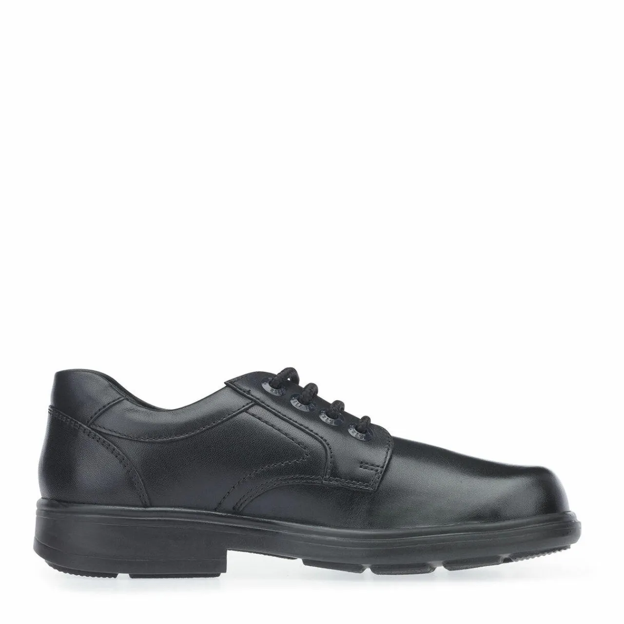 New Isaac BOY/Kids Lace Up School Shoes | Wide Fit School Shoes