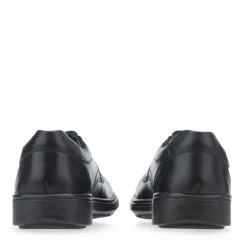 New Isaac BOY/Kids Lace Up School Shoes | Wide Fit School Shoes