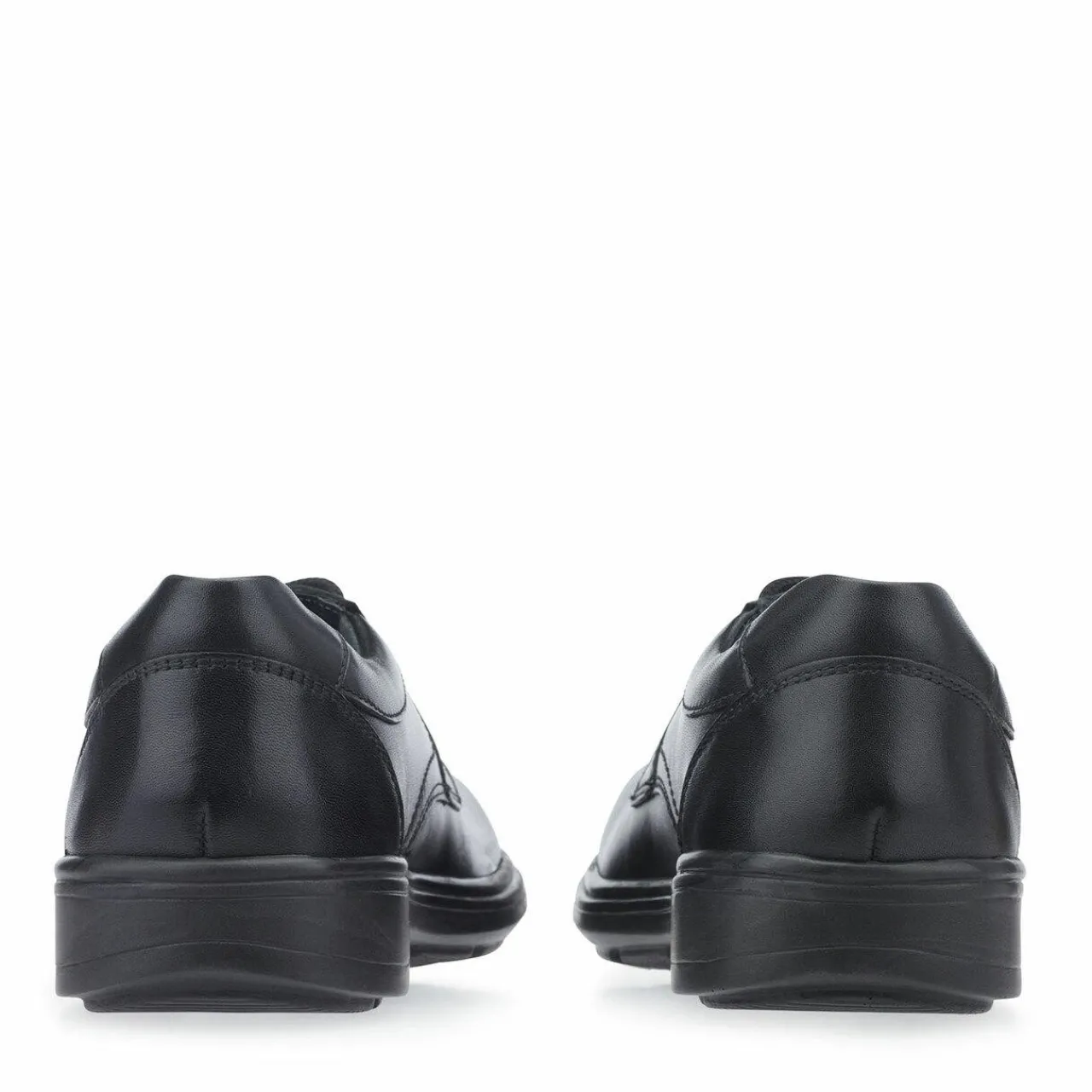 New Isaac BOY/Kids Lace Up School Shoes | Wide Fit School Shoes