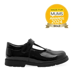 Outlet Liberty Kids Velcro School Shoes | Wide Fit School Shoes