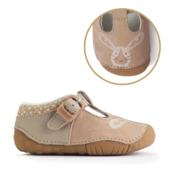 New Little Paws Girls Wide Fit Shoes & Trainers | Girls New Shoe Arrivals