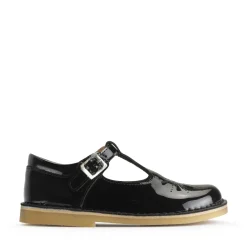 Discount Lottie Kids Primary School Shoes | T-bar School Shoes