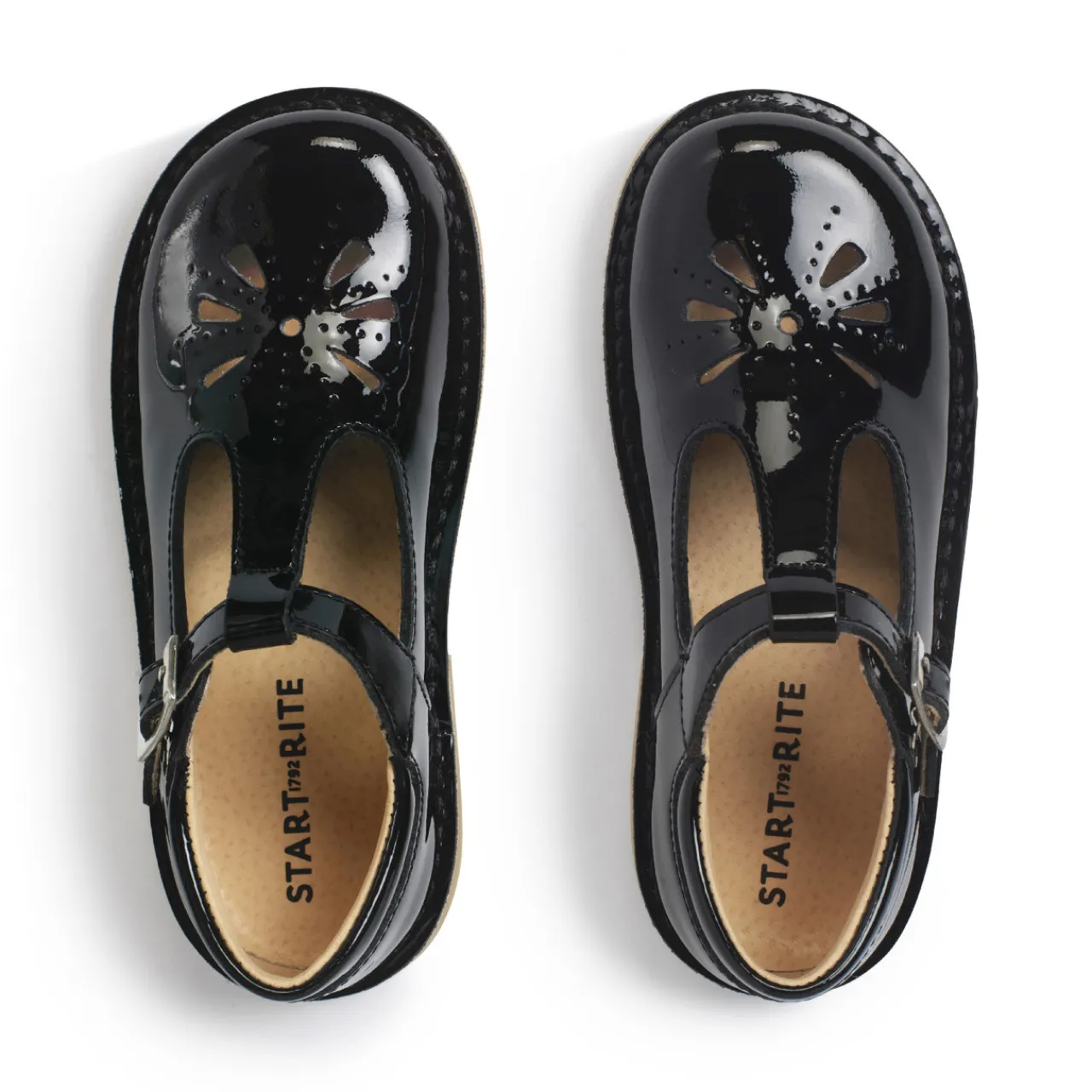 Discount Lottie Kids Primary School Shoes | T-bar School Shoes