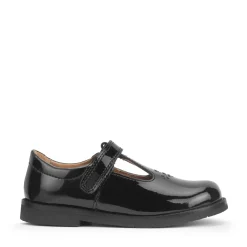 Discount Luxe Kids Velcro School Shoes | Wide Fit School Shoes
