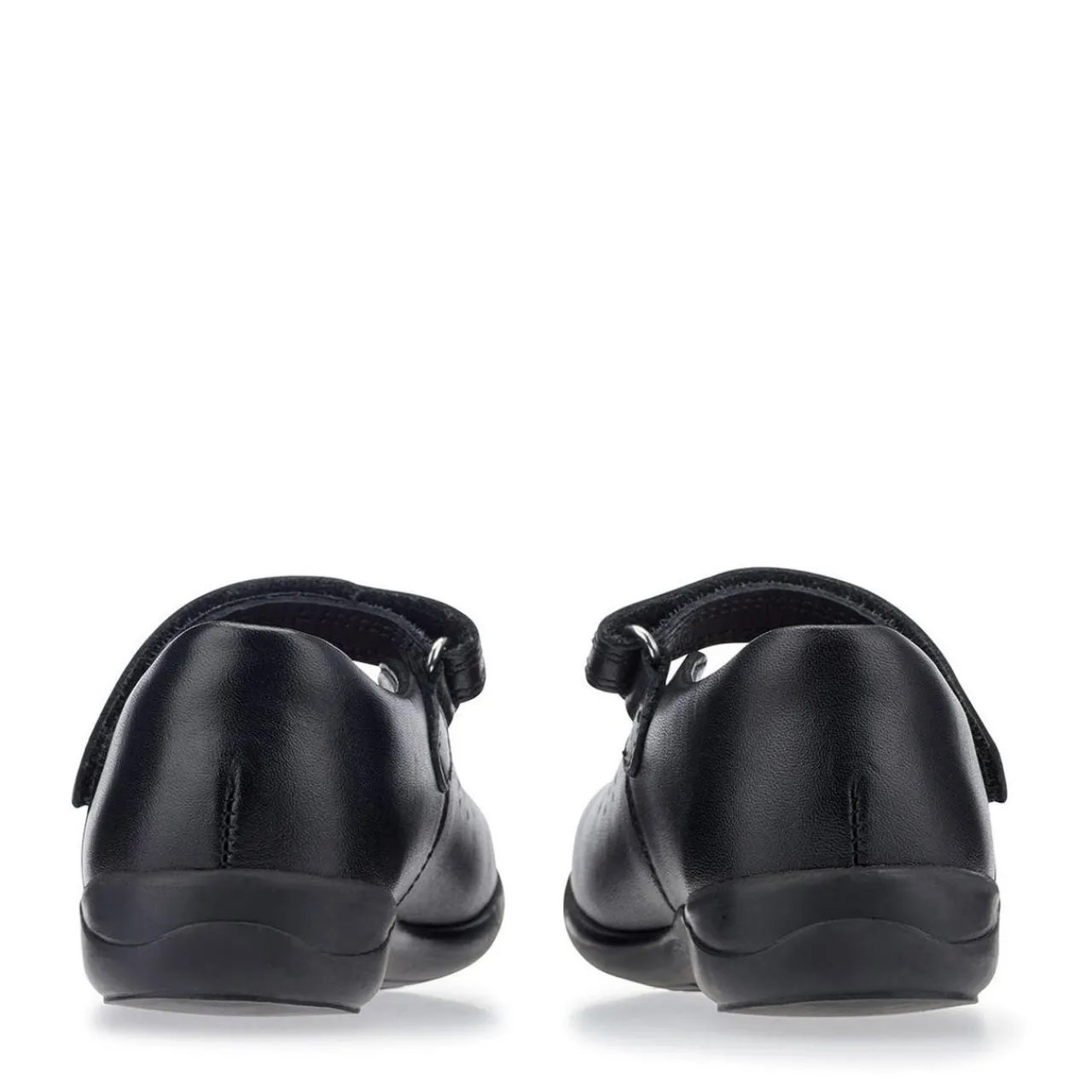 Hot Mary Jane Kids Velcro School Shoes | Leather School Shoes