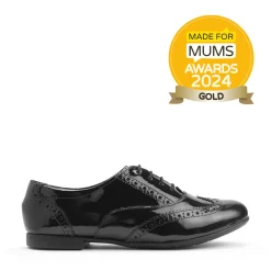 Discount Matilda Kids Lace Up School Shoes | Brogue School Shoes