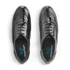 Discount Matilda Kids Lace Up School Shoes | Brogue School Shoes