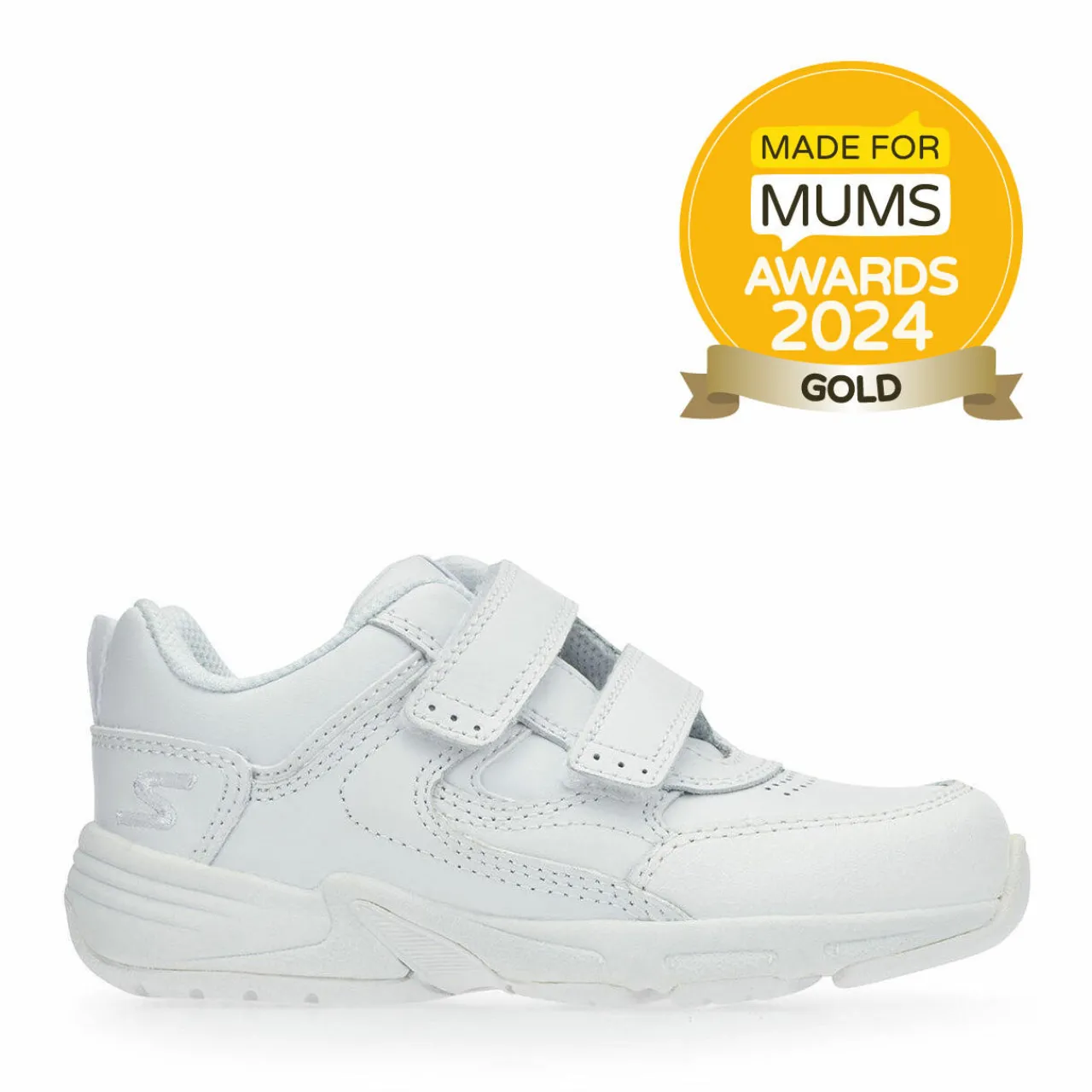 Clearance Meteor Kids School Plimsolls & PE Trainers