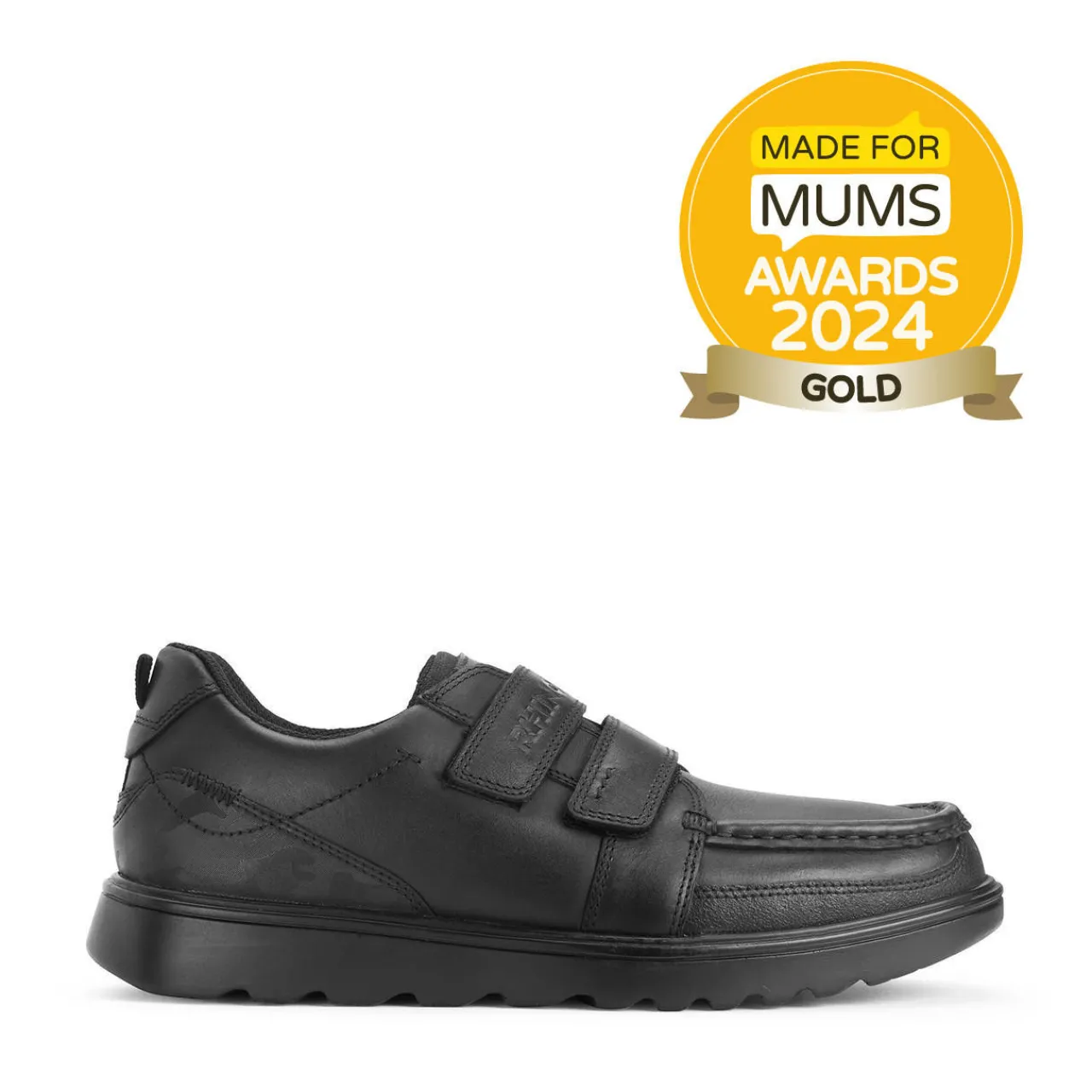 Fashion Mission BOY/Kids Lace Up School Shoes | Leather School Shoes