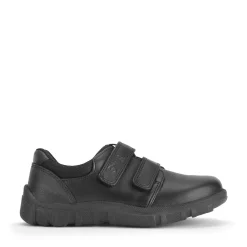Outlet Origin BOY/Kids Velcro School Shoes | Leather School Shoes