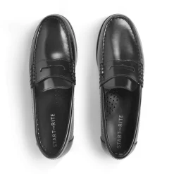 Best Penny Kids Slip On School Shoes | Leather School Shoes