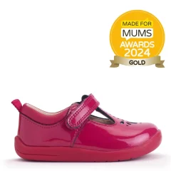 Fashion Puzzle Girls Wide Fit Shoes & Trainers | Girls First Walking Shoes