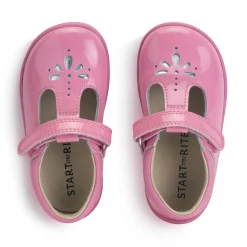 Clearance Puzzle Girls Wide Fit Shoes & Trainers | Girls First Walking Shoes