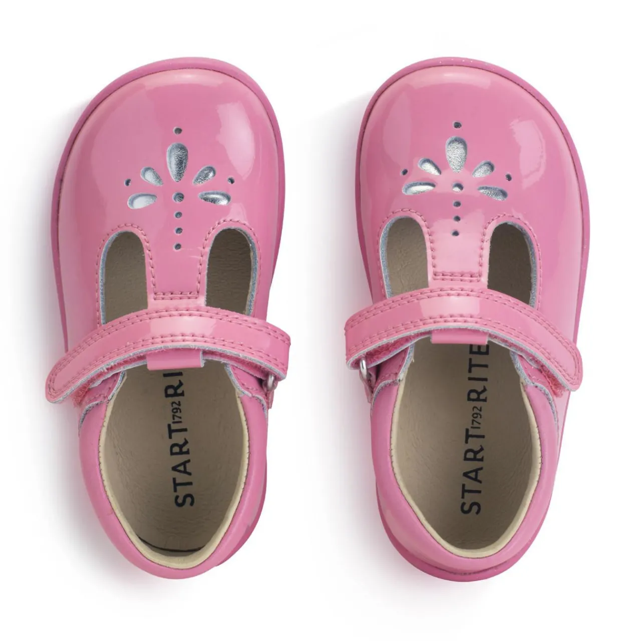 Clearance Puzzle Girls Wide Fit Shoes & Trainers | Girls First Walking Shoes