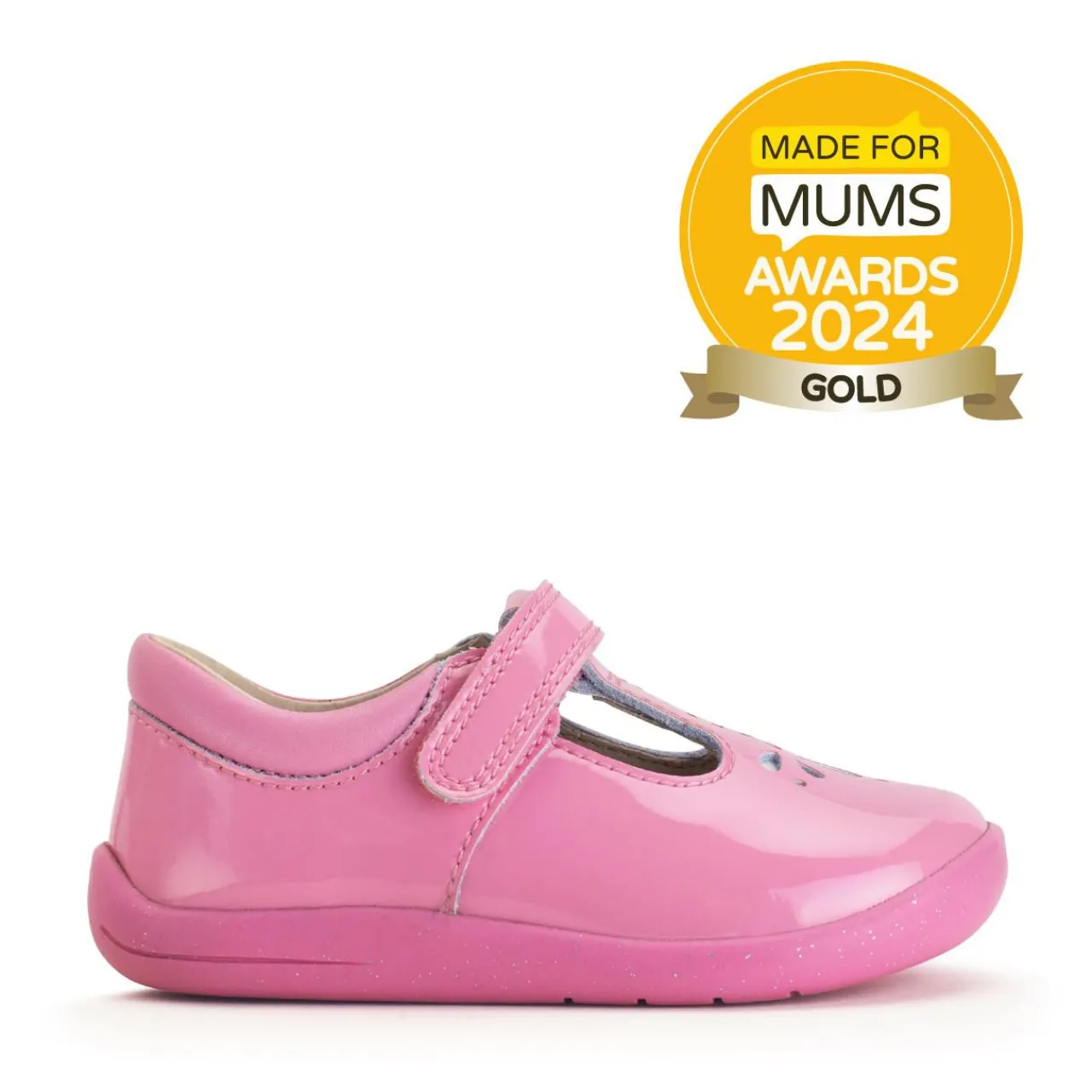 Clearance Puzzle Girls Wide Fit Shoes & Trainers | Girls First Walking Shoes