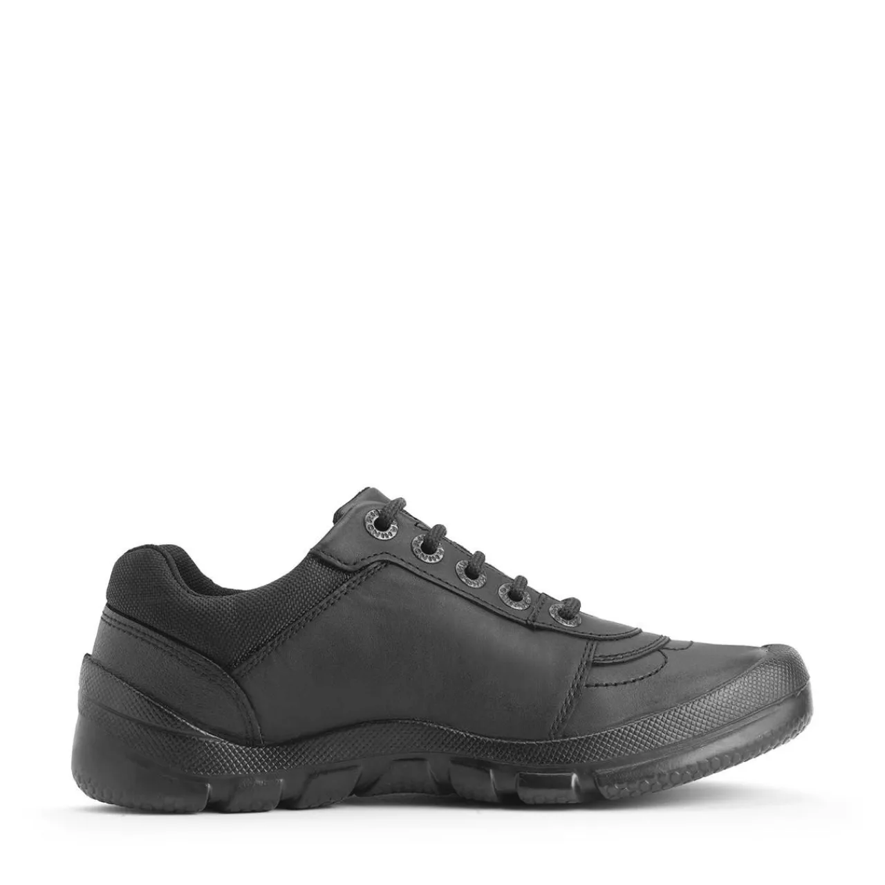 Hot Rhino Sherman BOY/Kids Leather School Shoes | Wide Fit School Shoes