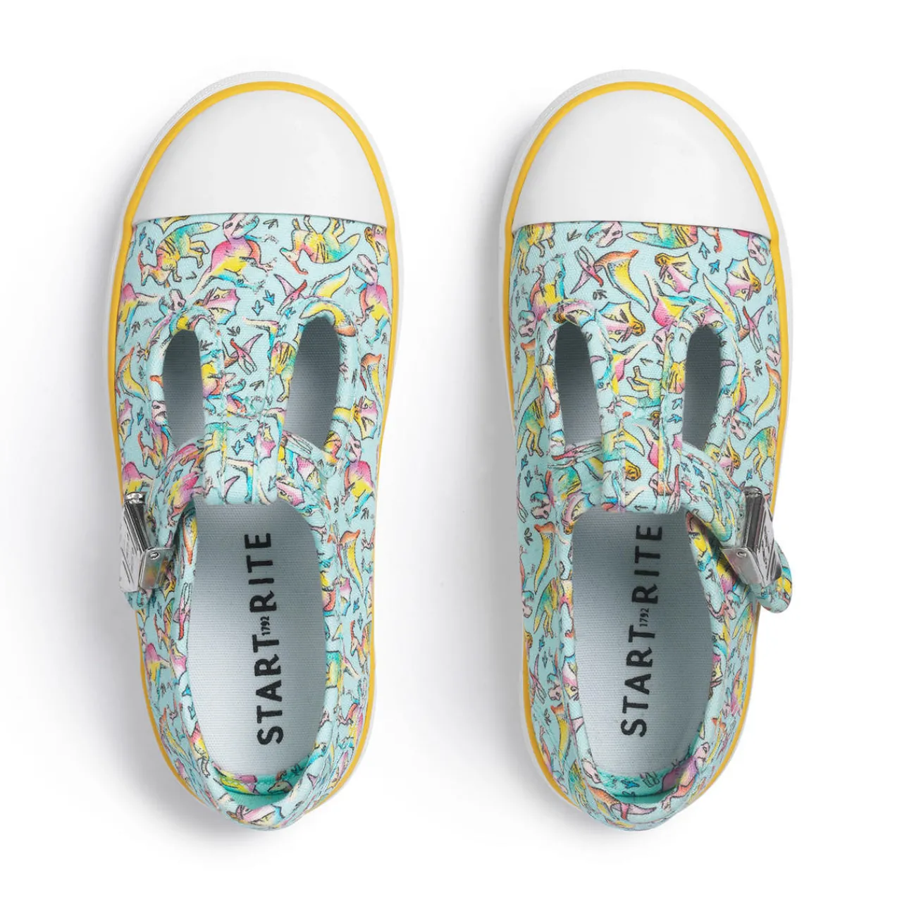 Best Roar-some BOY Girls Canvas Shoes | Girls Pre School Shoes