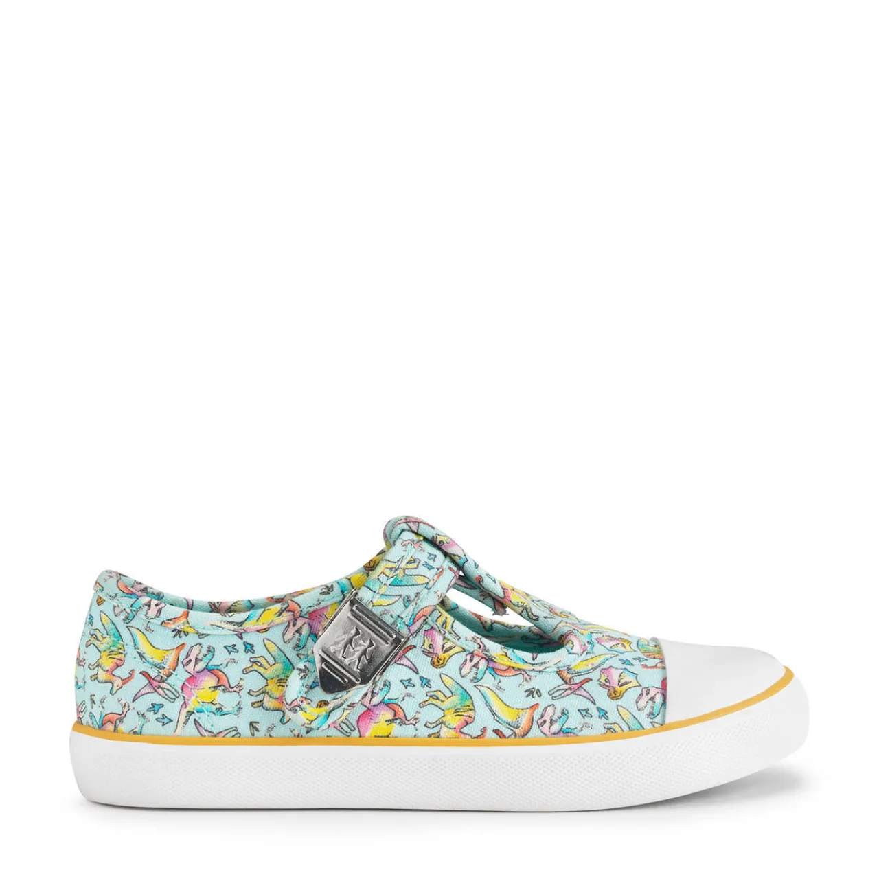 Best Roar-some BOY Girls Canvas Shoes | Girls Pre School Shoes