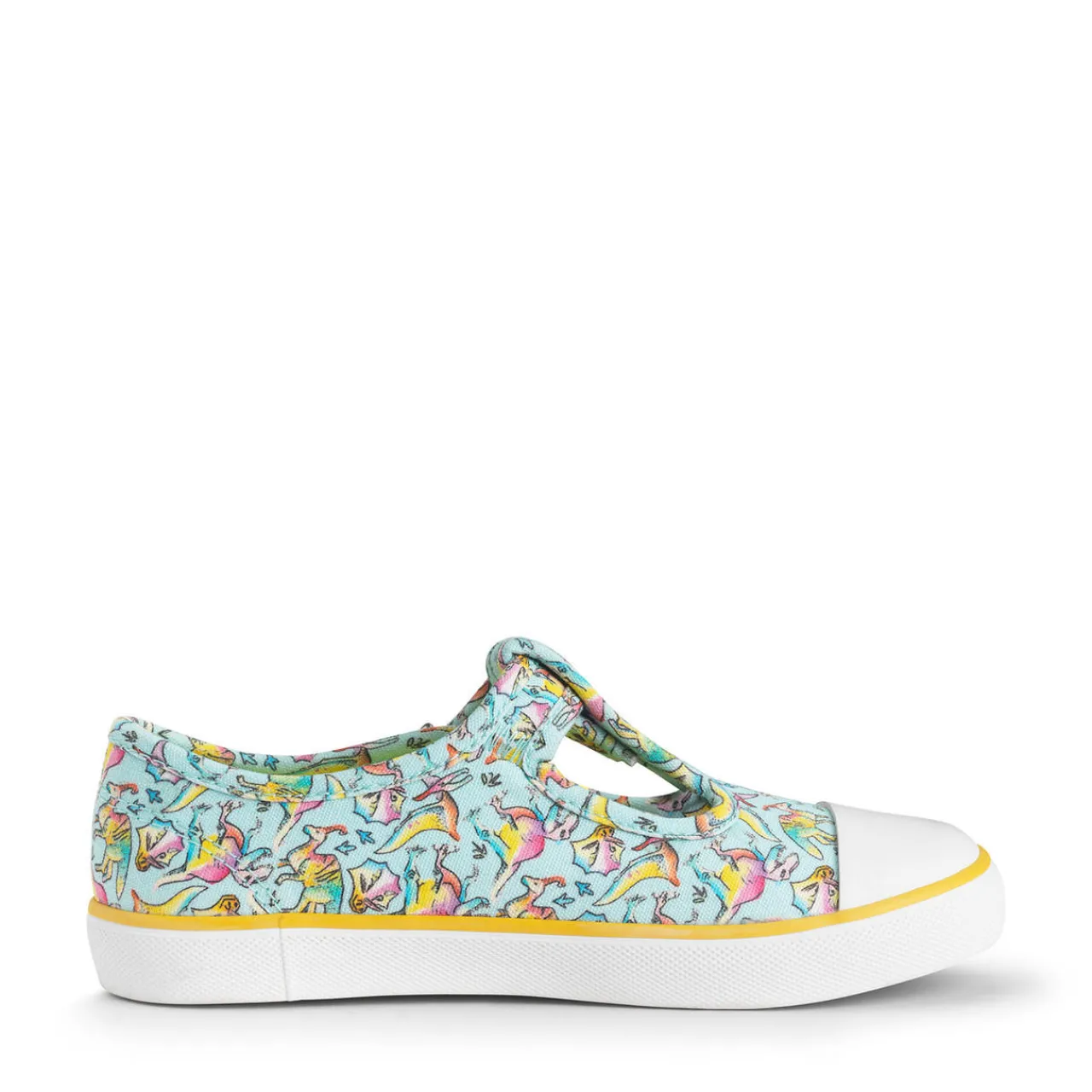 Best Roar-some BOY Girls Canvas Shoes | Girls Pre School Shoes