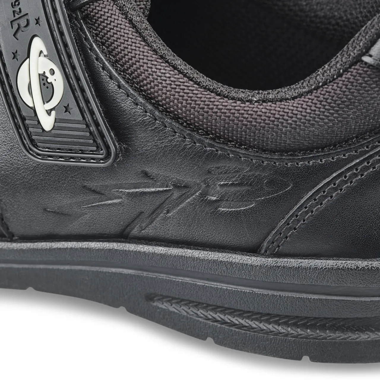 Discount Rocket BOY/Kids Velcro School Shoes | Leather School Shoes