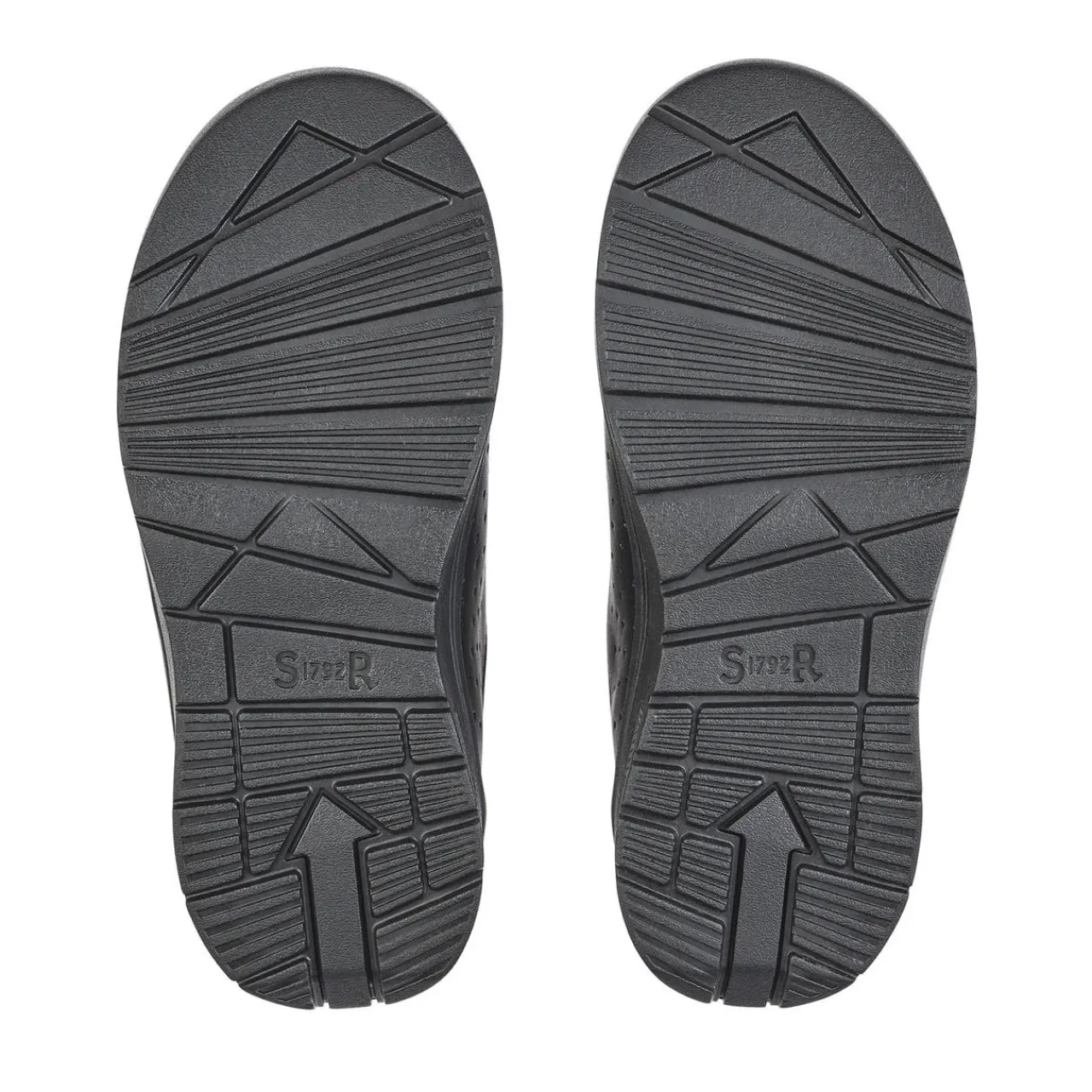 Discount Rocket BOY/Kids Velcro School Shoes | Leather School Shoes
