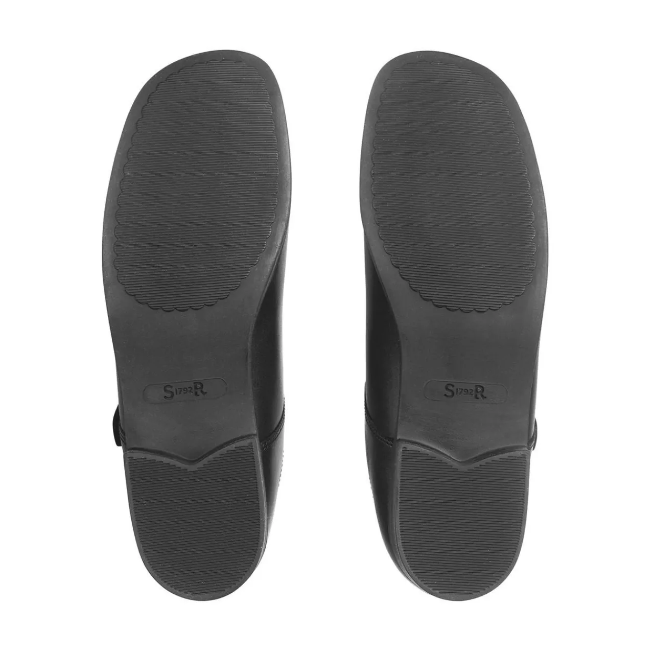 Hot Samba Kids Velcro School Shoes | Leather School Shoes