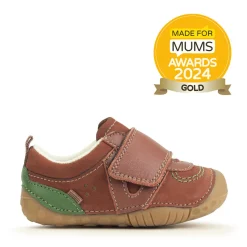 Discount Shuffle BOY Boys Wide Fit Shoes & Trainers | Boys Pre Walker Shoes. Age 0-1