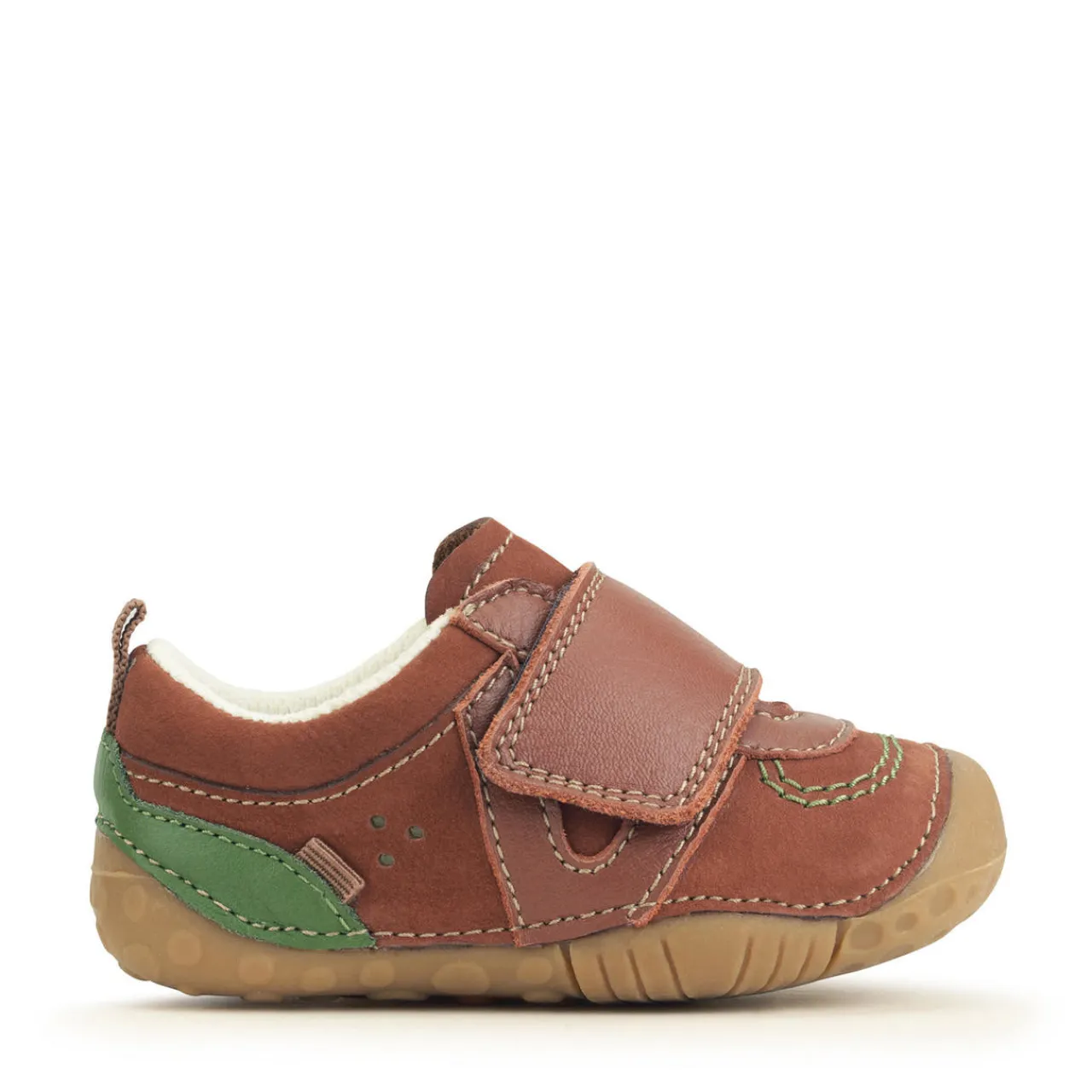 Discount Shuffle BOY Boys Wide Fit Shoes & Trainers | Boys Pre Walker Shoes. Age 0-1