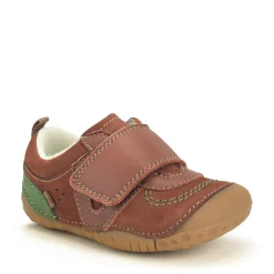 Discount Shuffle BOY Boys Wide Fit Shoes & Trainers | Boys Pre Walker Shoes. Age 0-1