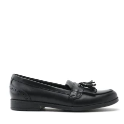 Discount Sketch Kids Slip On School Shoes | Leather School Shoes