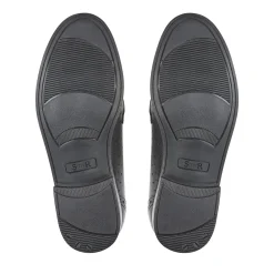 Discount Sketch Kids Slip On School Shoes | Leather School Shoes