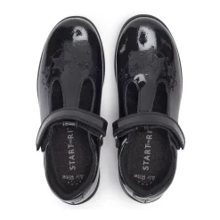 Outlet Star Jump Kids Velcro School Shoes | Wide Fit School Shoes