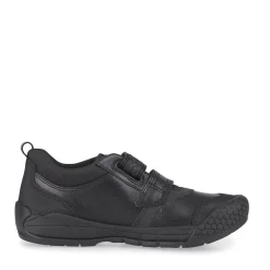 Outlet Strike BOY/Kids Velcro School Shoes | Leather School Shoes