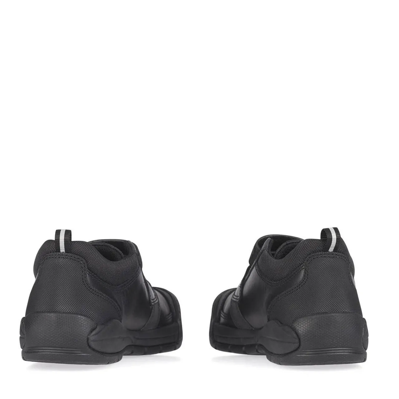 Outlet Strike BOY/Kids Velcro School Shoes | Leather School Shoes