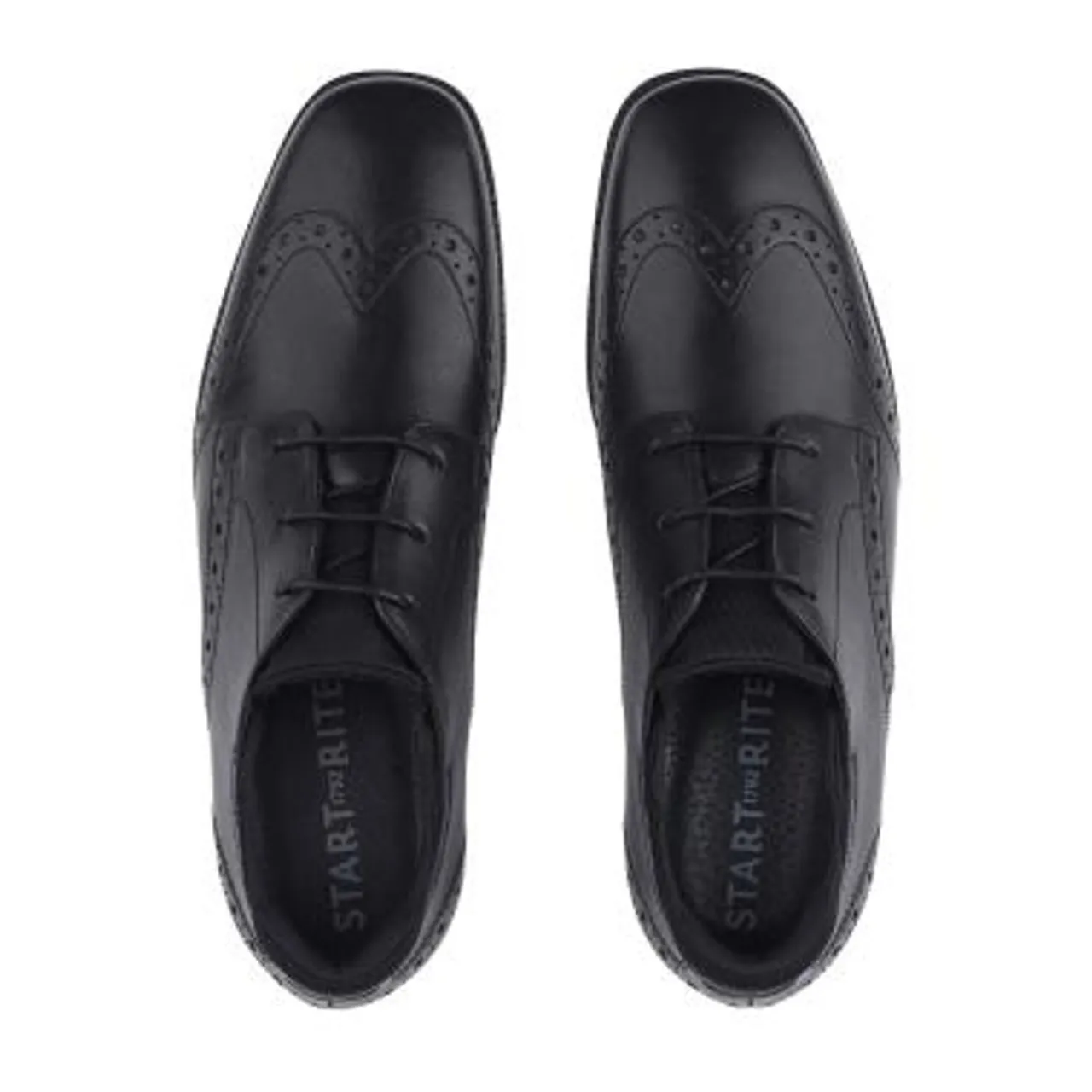 Hot Tailor BOY/Kids Lace Up School Shoes | Brogue School Shoes