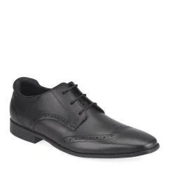 Hot Tailor BOY/Kids Lace Up School Shoes | Brogue School Shoes
