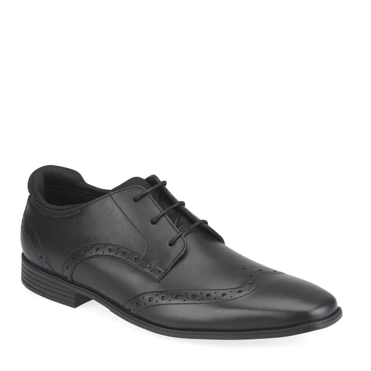 Hot Tailor BOY/Kids Lace Up School Shoes | Brogue School Shoes