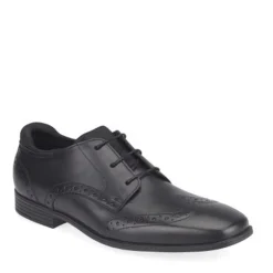 Hot Tailor BOY/Kids Lace Up School Shoes | Brogue School Shoes