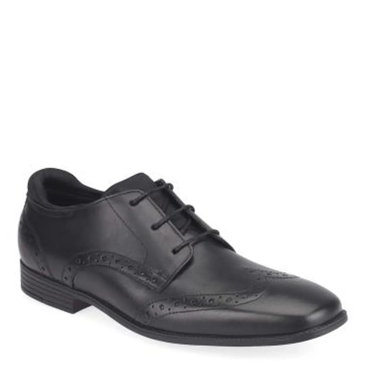 Hot Tailor BOY/Kids Lace Up School Shoes | Brogue School Shoes
