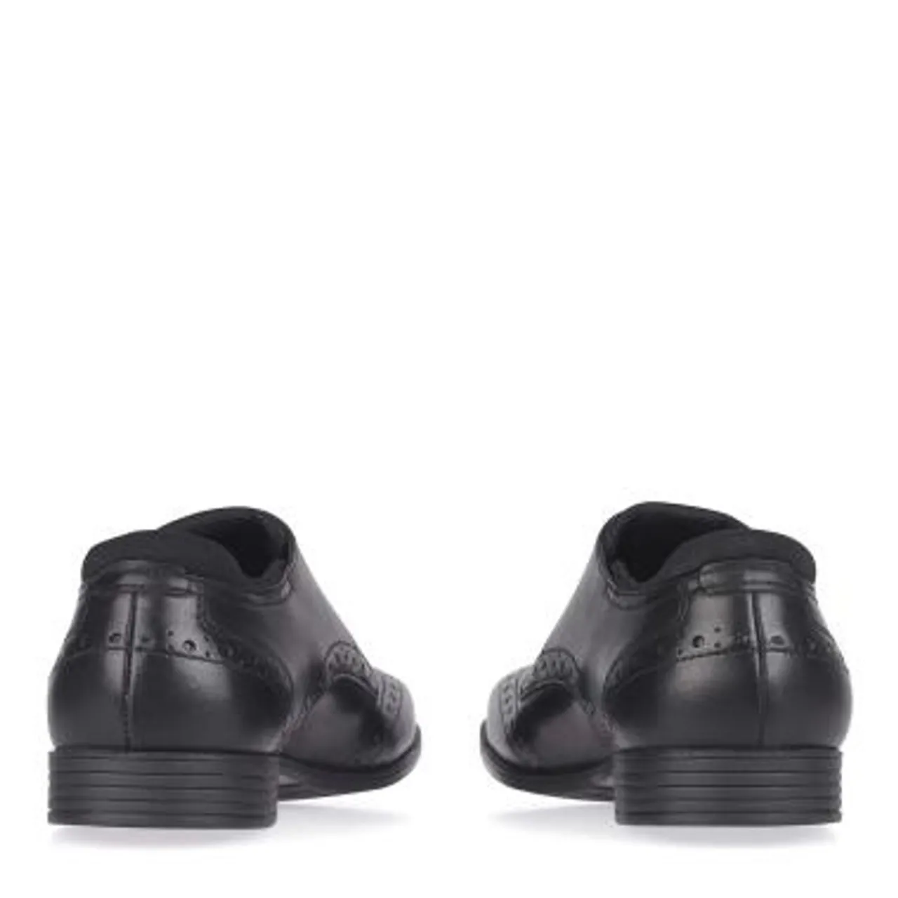 Hot Tailor BOY/Kids Lace Up School Shoes | Brogue School Shoes