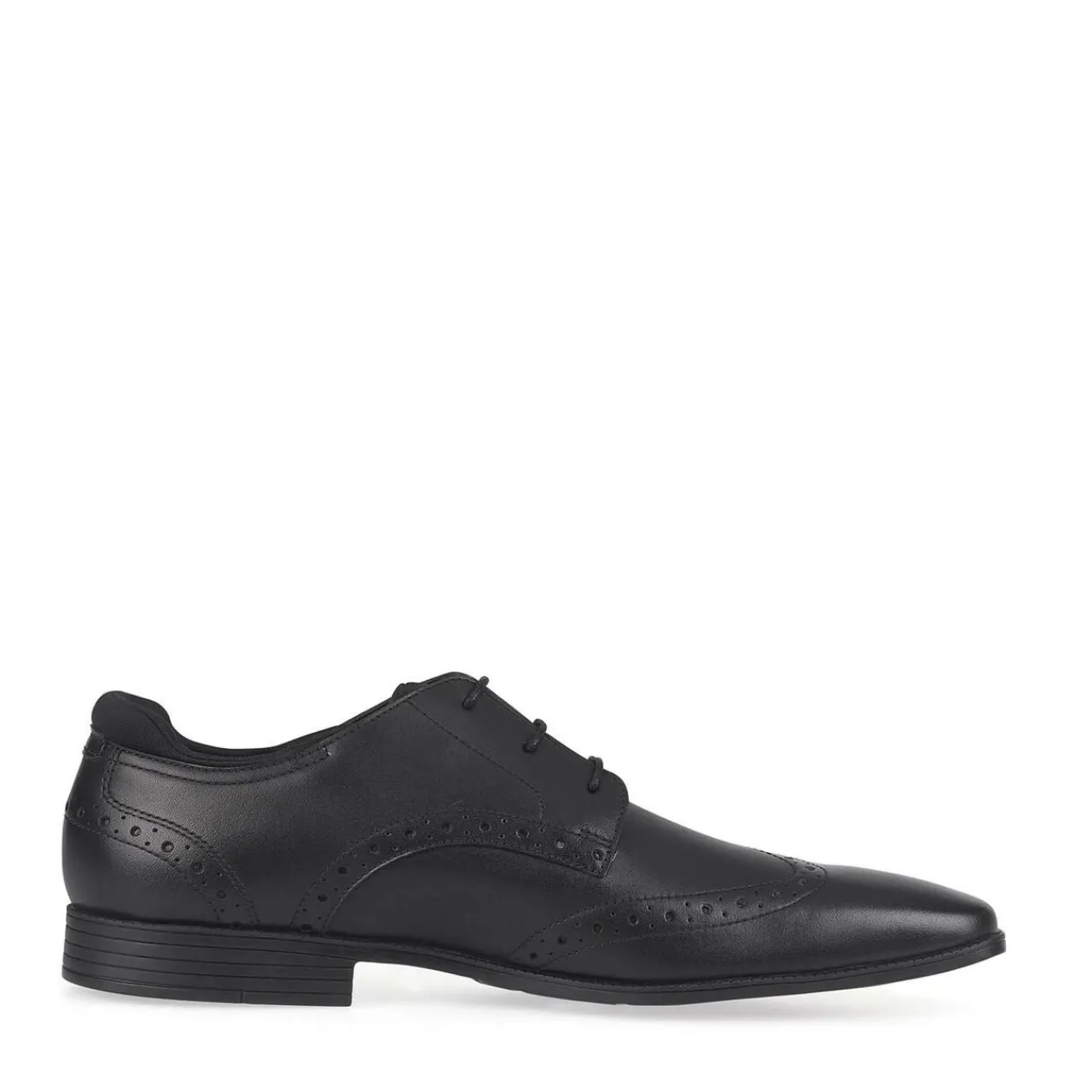 Hot Tailor BOY/Kids Lace Up School Shoes | Brogue School Shoes