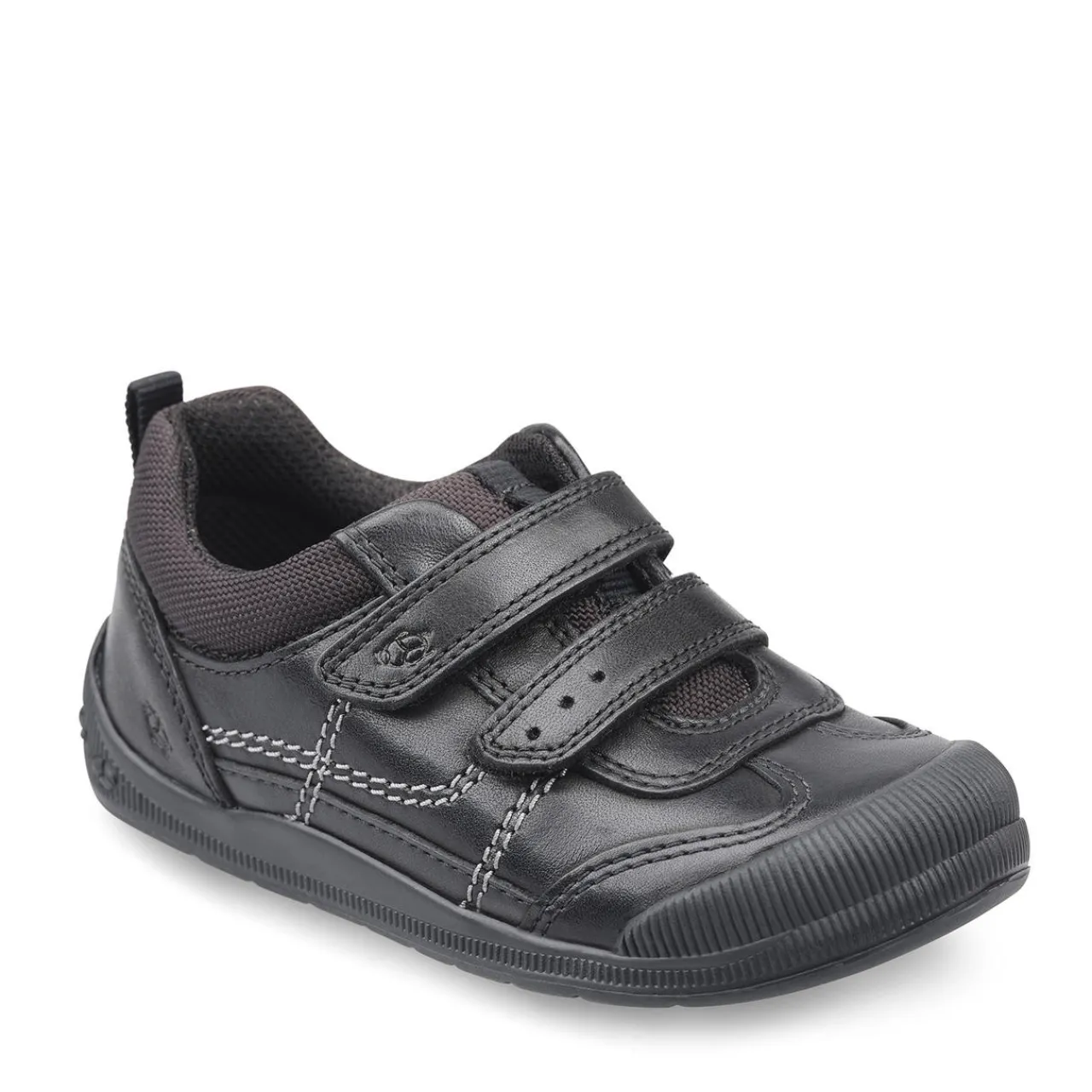 Sale Tickle BOY/Kids Velcro School Shoes | Leather School Shoes