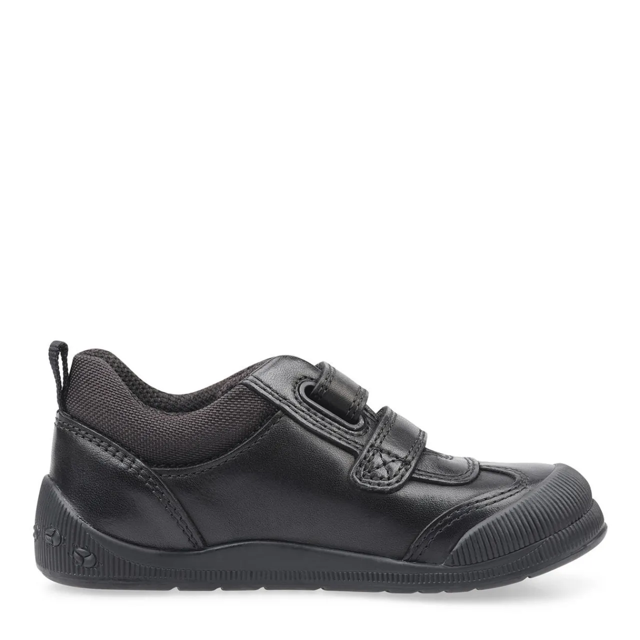 Sale Tickle BOY/Kids Velcro School Shoes | Leather School Shoes