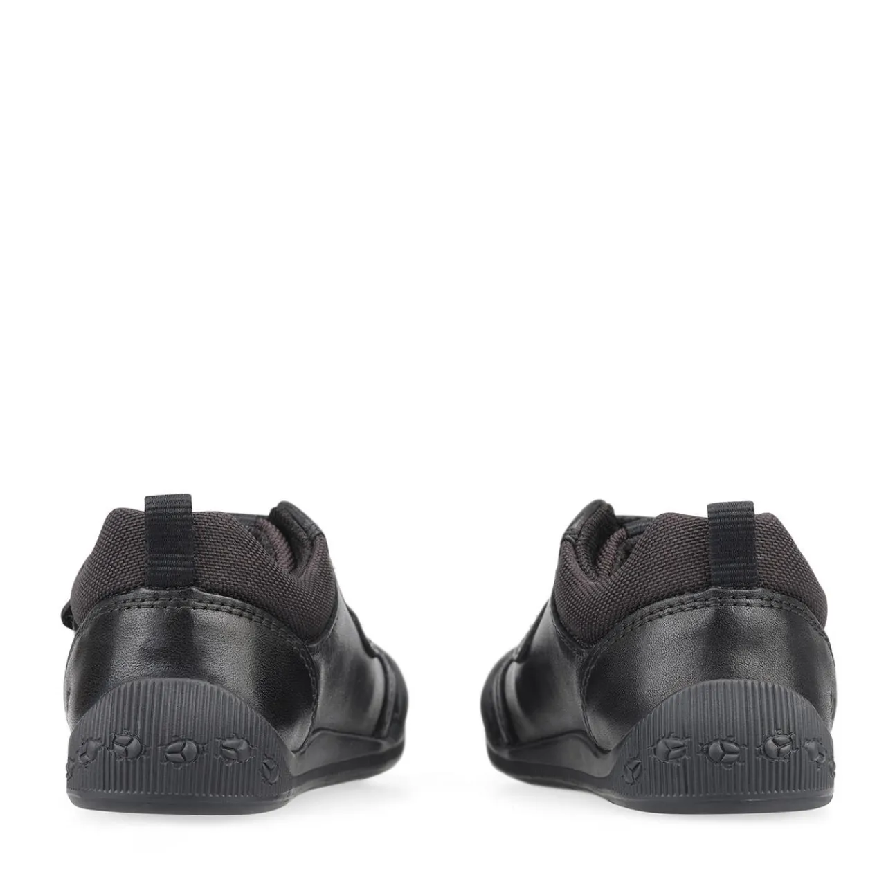 Sale Tickle BOY/Kids Velcro School Shoes | Leather School Shoes