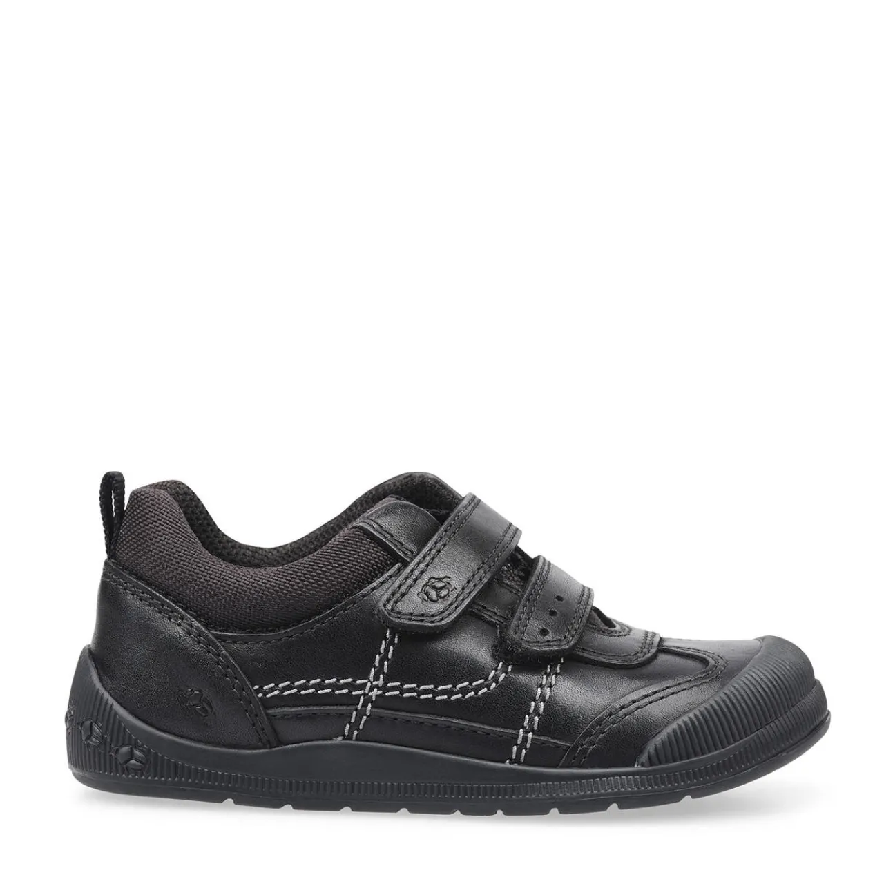 Sale Tickle BOY/Kids Velcro School Shoes | Leather School Shoes
