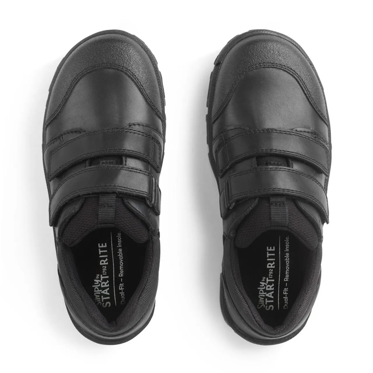 Discount Topic BOY/Kids Wide Fit School Shoes | Primary School Shoes