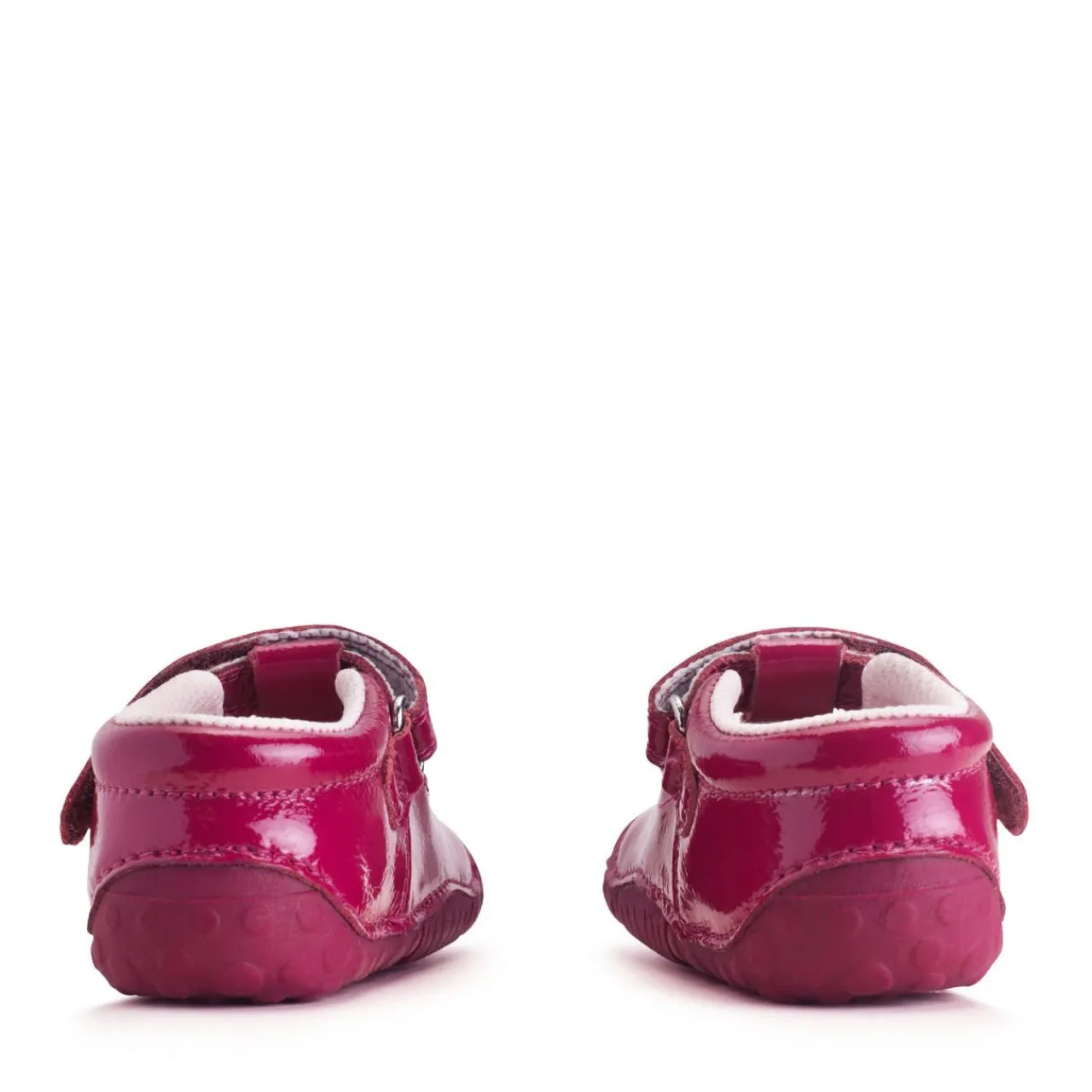 Outlet Tumble Wide Fit Baby & Toddler Shoes | Girls Pre Walker Shoes. Age 0-1